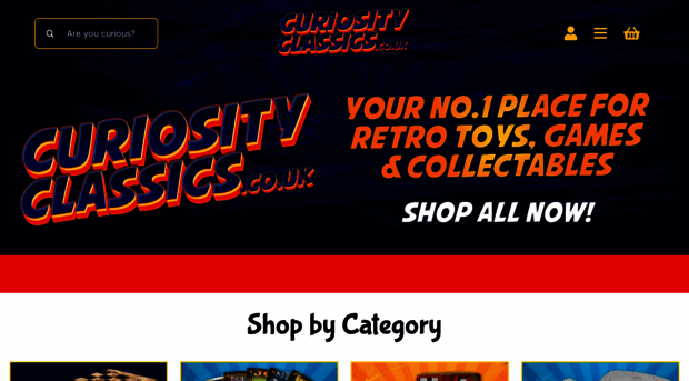 curiosityclassics.co.uk