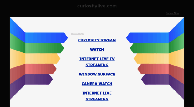 curiositylive.com