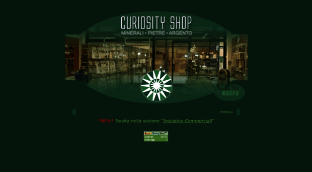 curiosityshop.it