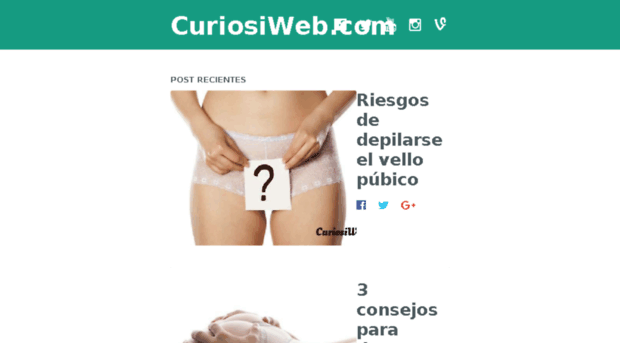 curiosiweb.com