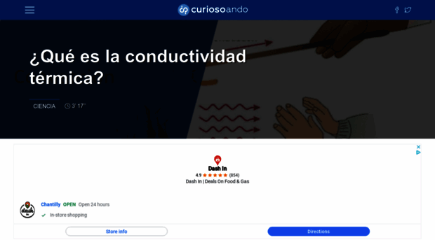 curiosoando.com