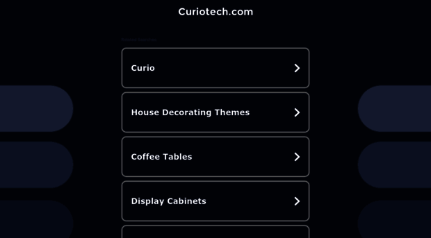 curiotech.com