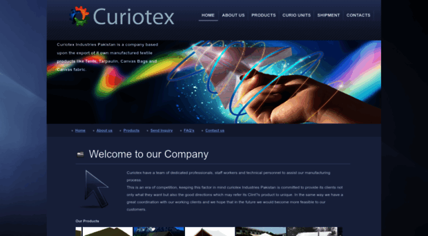 curiotex.com