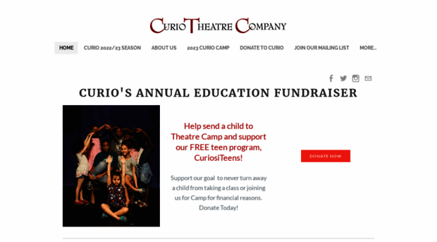 curiotheatre.org