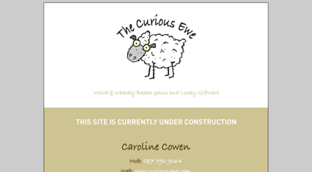 curious-ewe.com