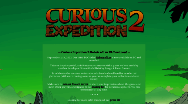 curious-expedition.com