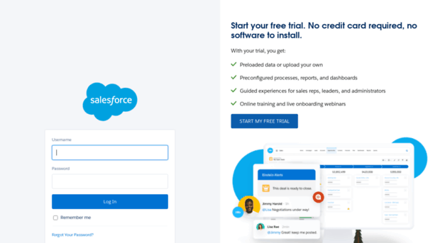 Curious otter cijuqd dev ed lightning force Login Salesforce 