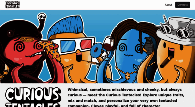 curious-tentacles.com