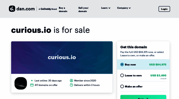 curious.io