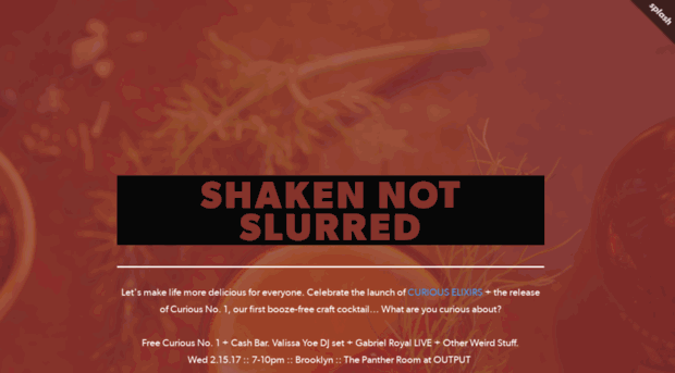 curious.splashthat.com