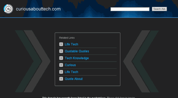 curiousabouttech.com