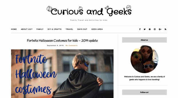 curiousandgeeks.com