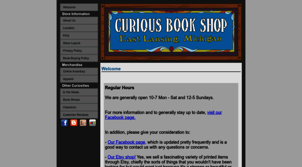 curiousbooks.com