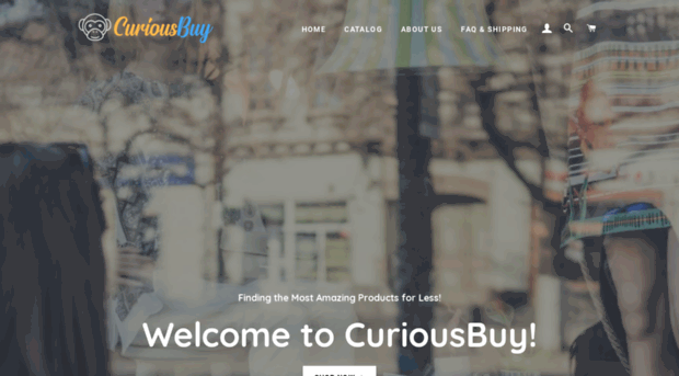 curiousbuy.com