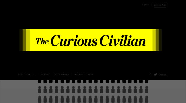 curiouscivilian.com