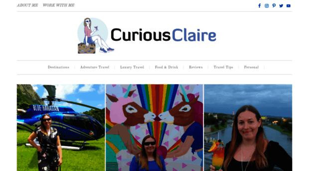 curiousclaire.co.uk