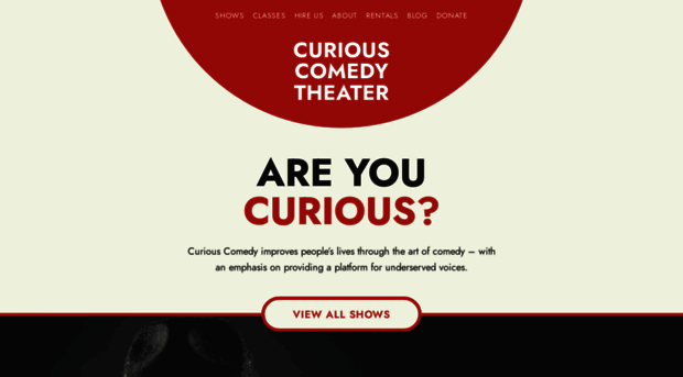 curiouscomedy.org