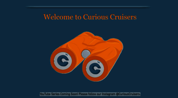 curiouscruisers.com