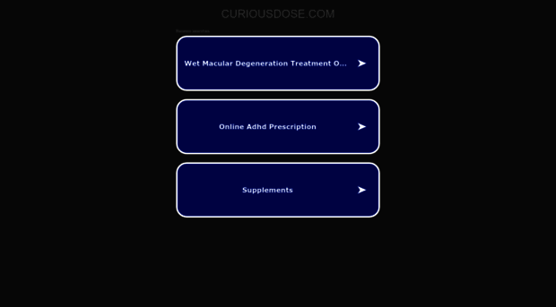 curiousdose.com