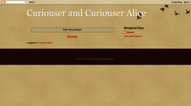 curiouserandcuriouser-alice.blogspot.com