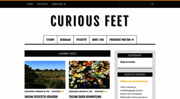 curiousfeet.com