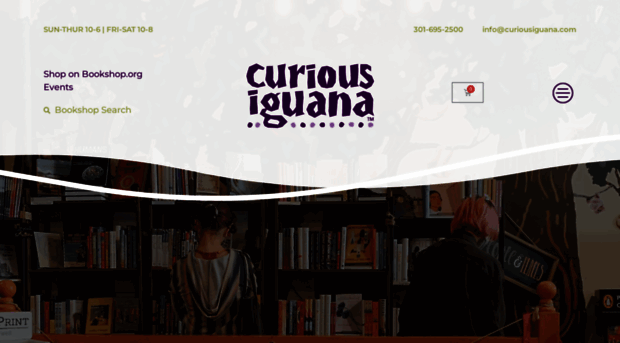 curiousiguana.com