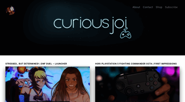 curiousjoi.com