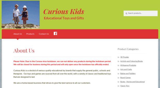 curiouskidstoys.co.za