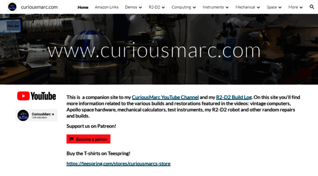 curiousmarc.com