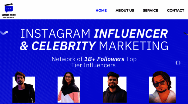 curiousmedia.in