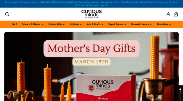 curiousminds.co.uk