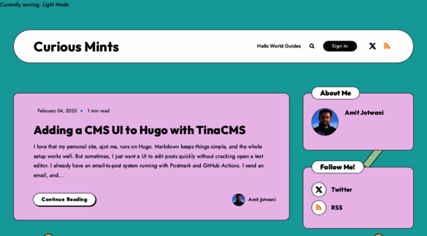 curiousmints.com