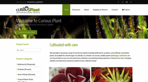 curiousplant.com