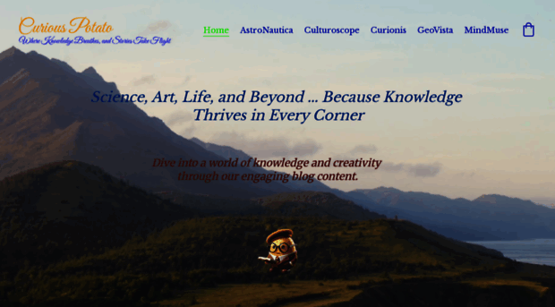 curiouspotatohub.in