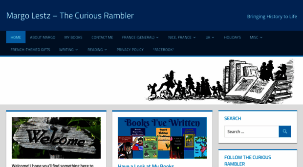 curiousrambler.com