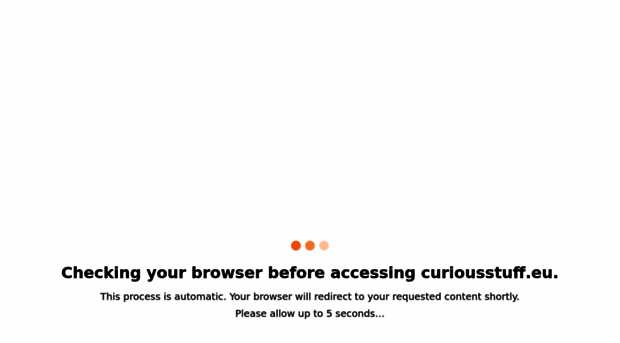 curiousstuff.eu