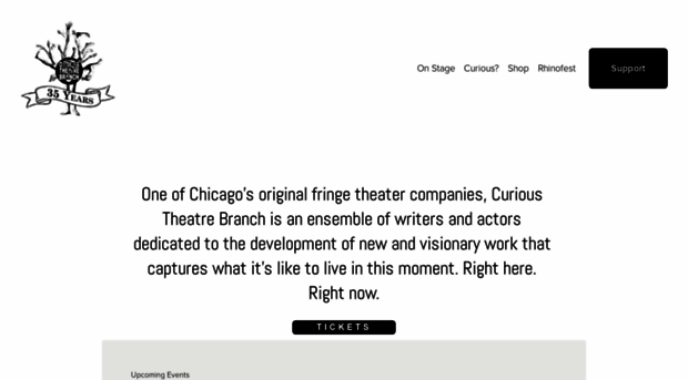 curioustheatrebranch.com