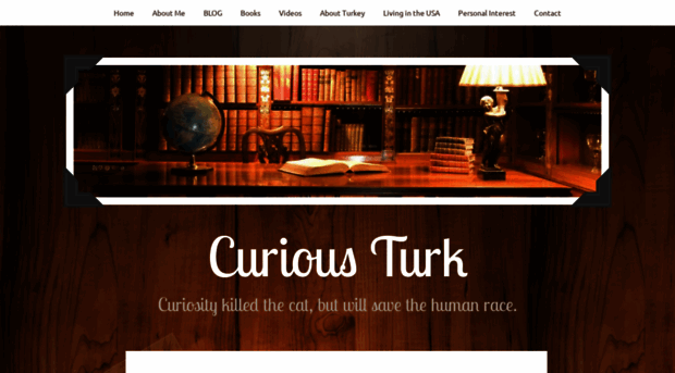 curiousturk.com