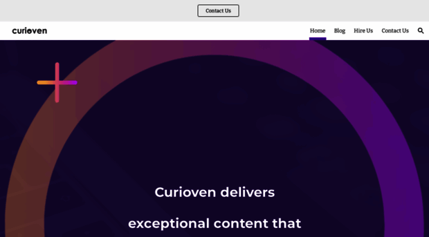 curioven.com