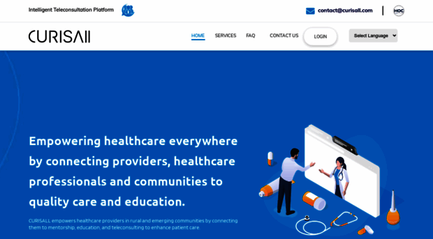 curisall.com