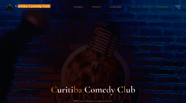 curitibacomedyclub.com.br