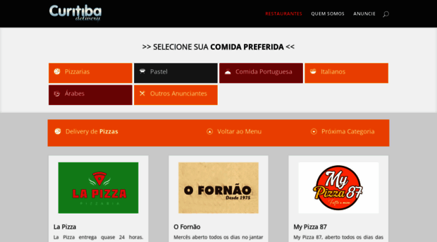 curitibadelivery.com.br