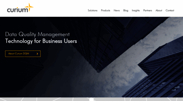 curiumdata.com