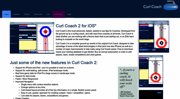 curlcoach.com