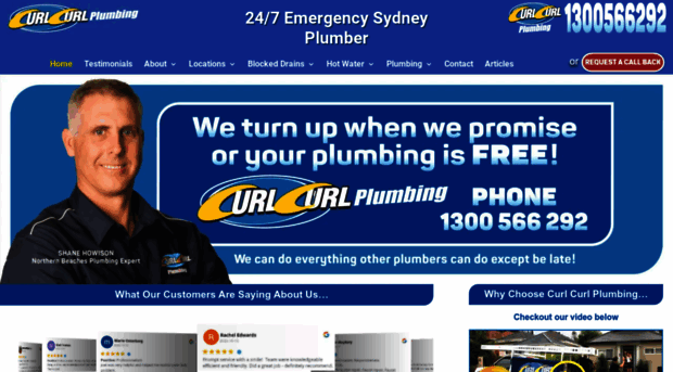 curlcurlplumbing.com.au