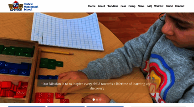 curlewmontessori.com