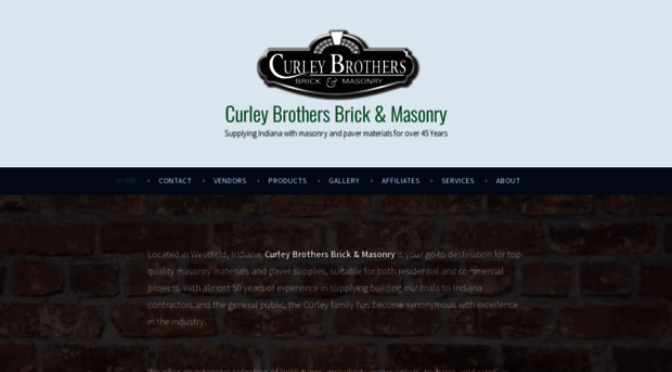 curleybrick.com