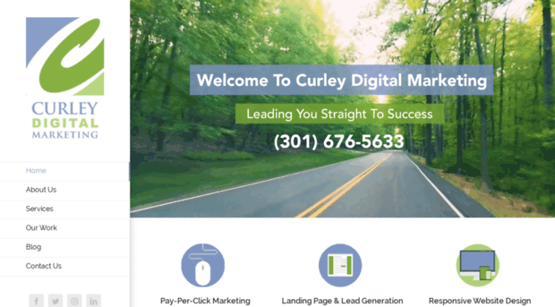 curleydigital.com