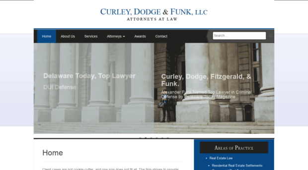 curleydodgefunk.com