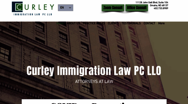 curleylawoffice.com